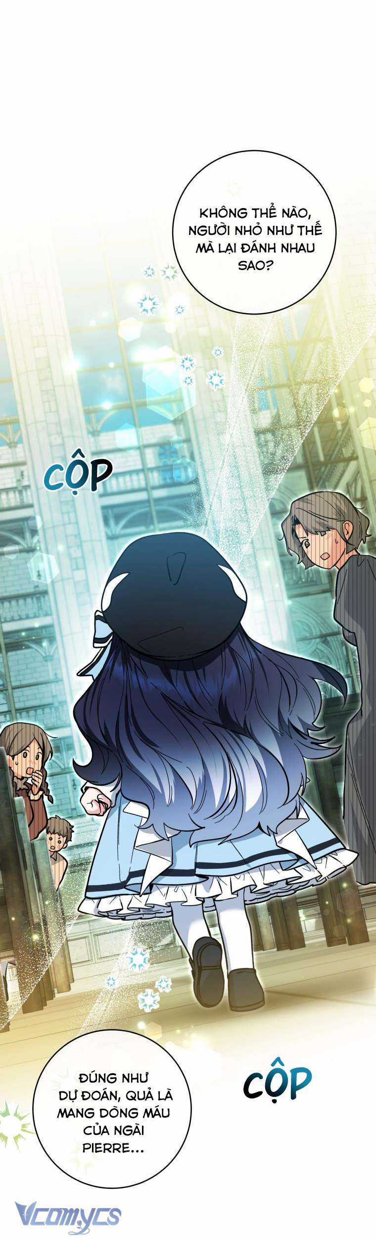 Bé Con Cá Voi Sát Thủ - Chapter 20 - Trang 18