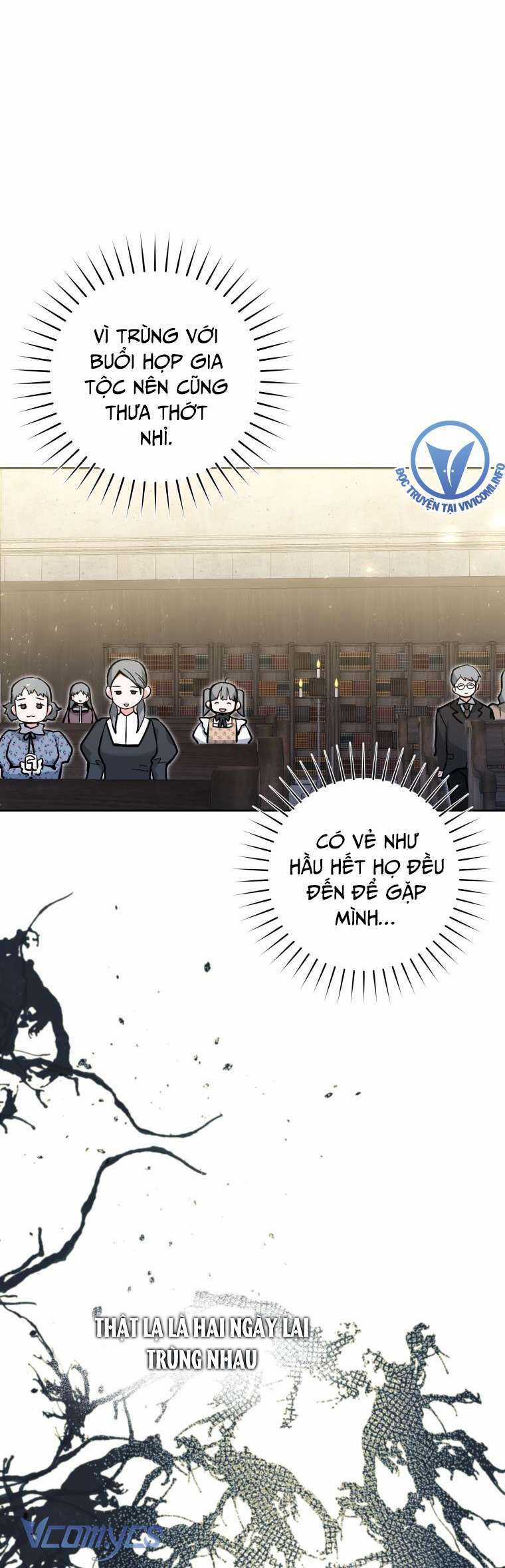 Bé Con Cá Voi Sát Thủ - Chapter 20 - Trang 19