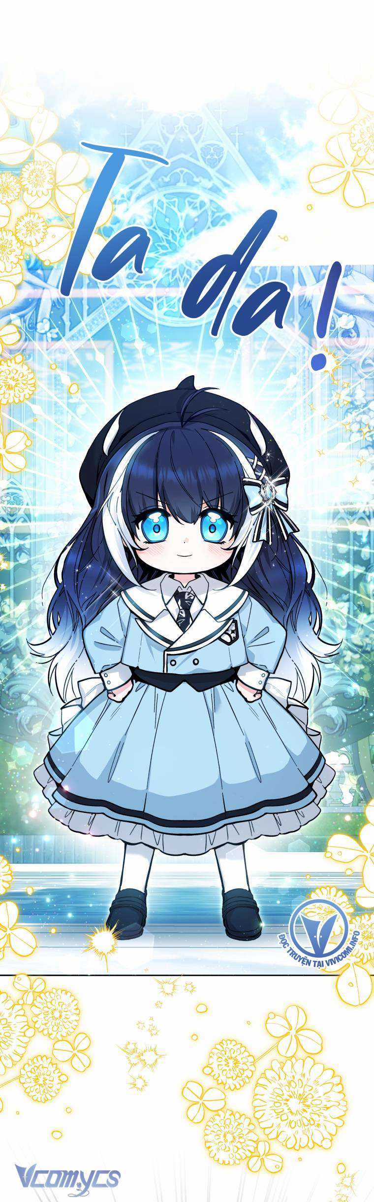 Bé Con Cá Voi Sát Thủ - Chapter 20 - Trang 3