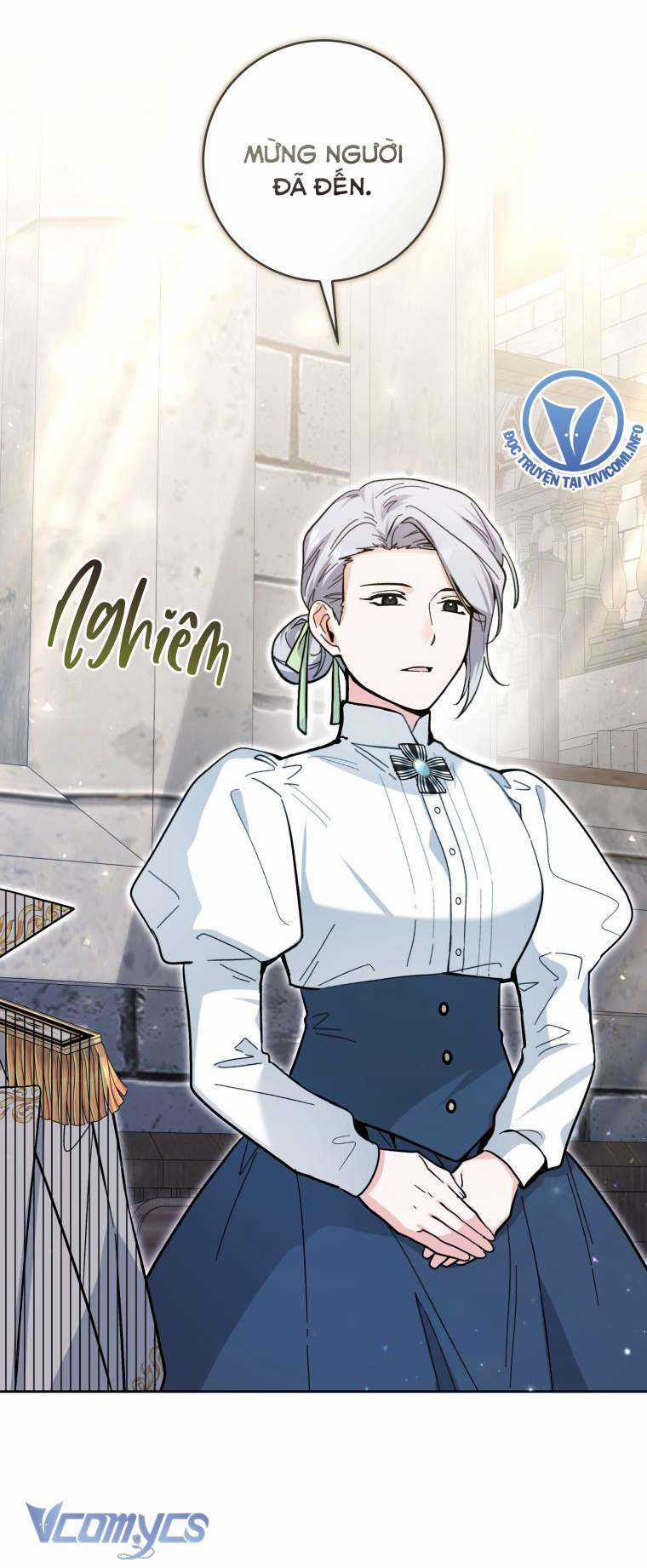 Bé Con Cá Voi Sát Thủ - Chapter 20 - Trang 21