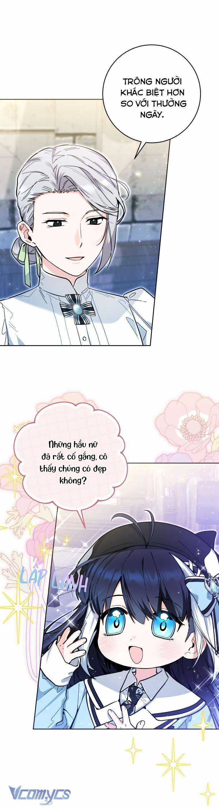 Bé Con Cá Voi Sát Thủ - Chapter 20 - Trang 22