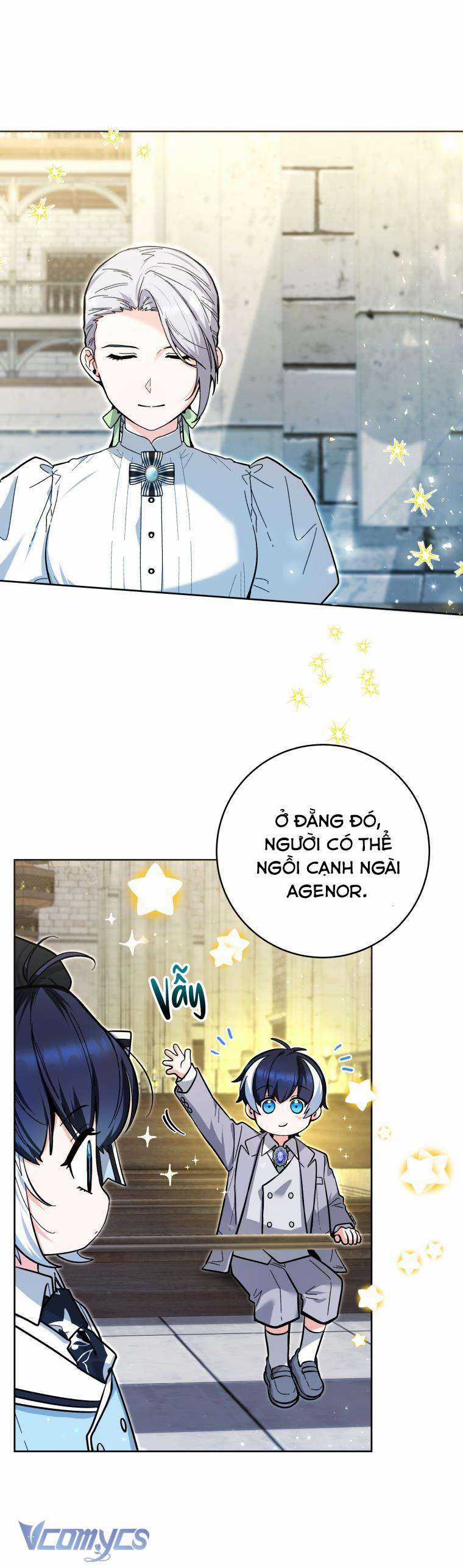 Bé Con Cá Voi Sát Thủ - Chapter 20 - Trang 23