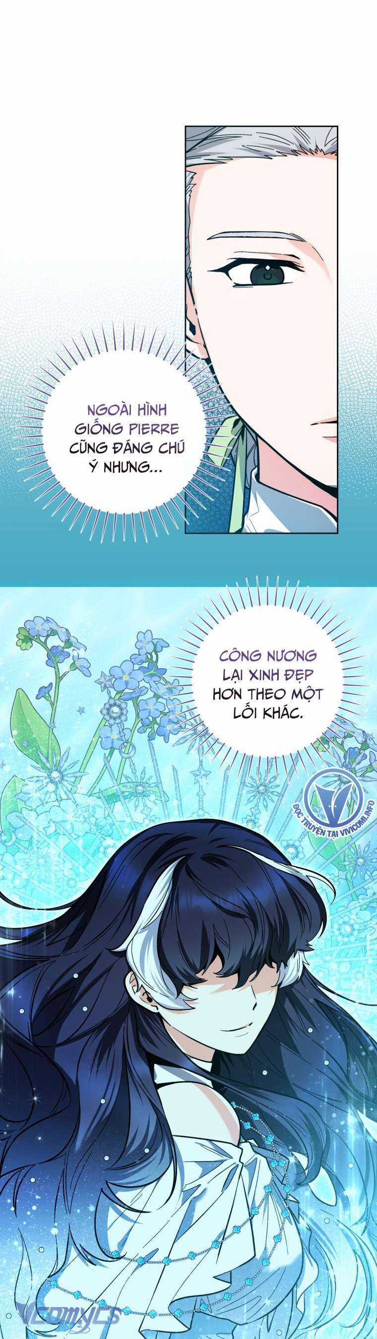 Bé Con Cá Voi Sát Thủ - Chapter 20 - Trang 24