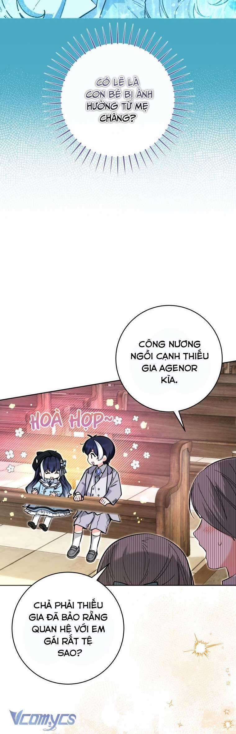 Bé Con Cá Voi Sát Thủ - Chapter 20 - Trang 25