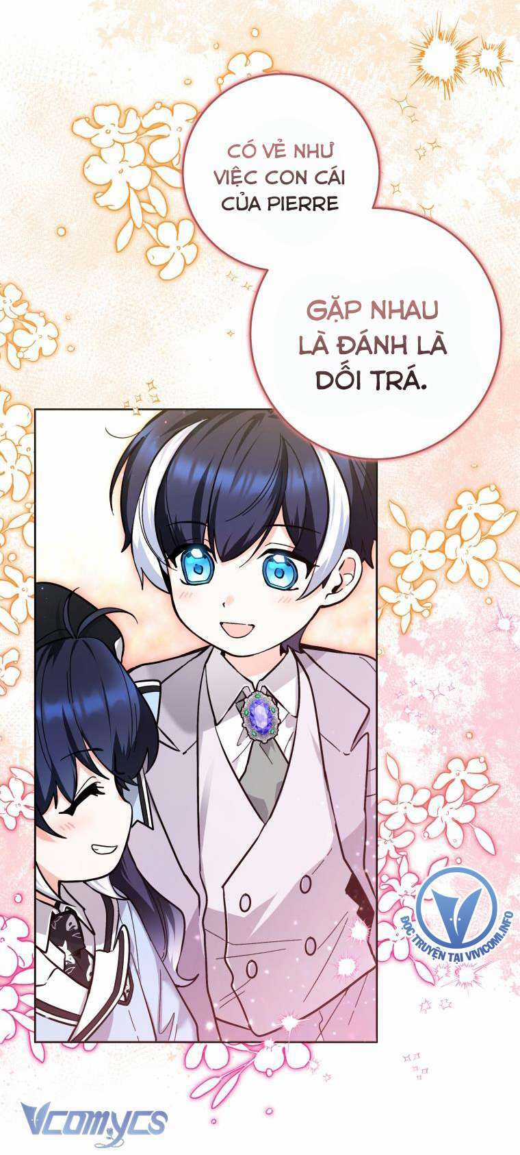 Bé Con Cá Voi Sát Thủ - Chapter 20 - Trang 26