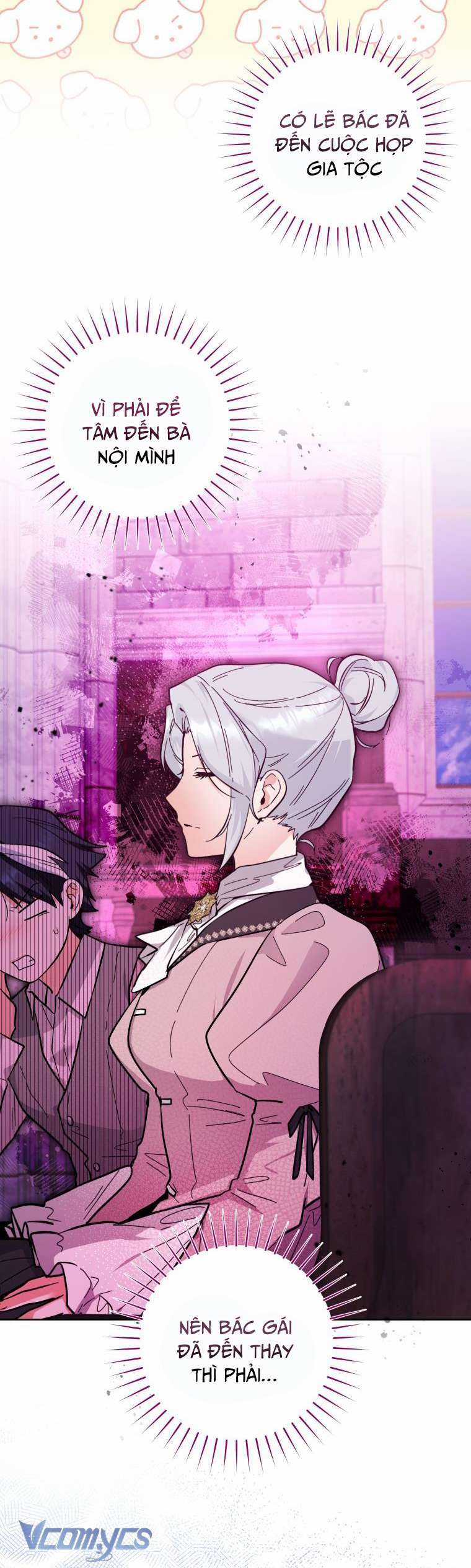 Bé Con Cá Voi Sát Thủ - Chapter 20 - Trang 31