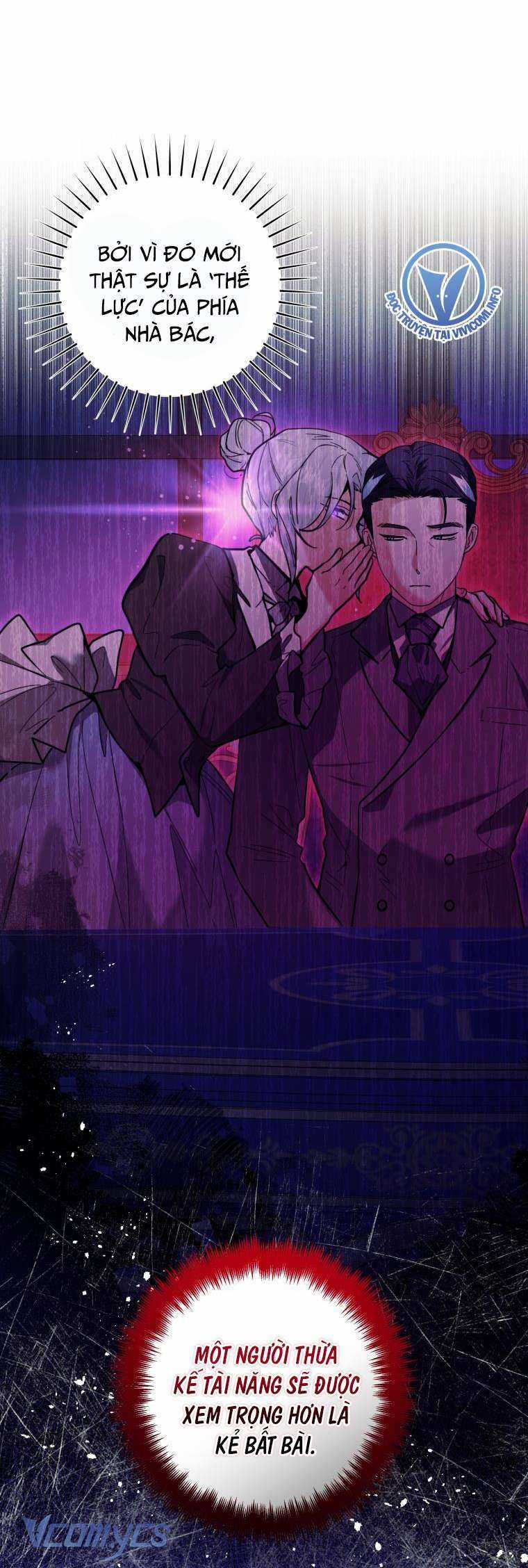 Bé Con Cá Voi Sát Thủ - Chapter 20 - Trang 33