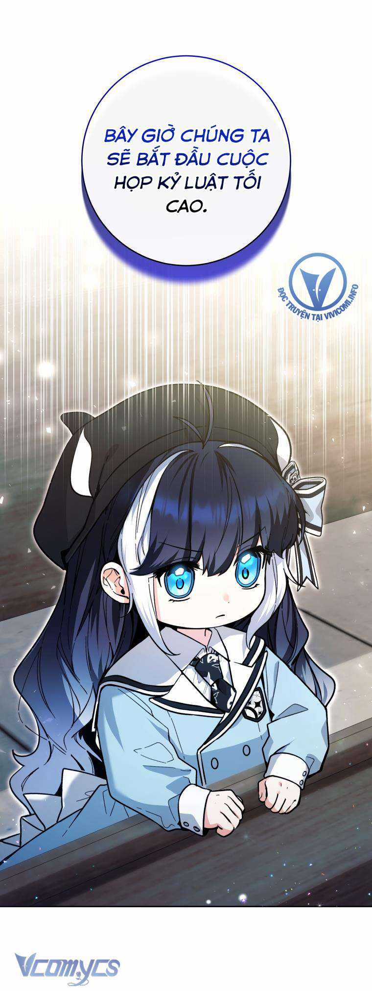 Bé Con Cá Voi Sát Thủ - Chapter 20 - Trang 35