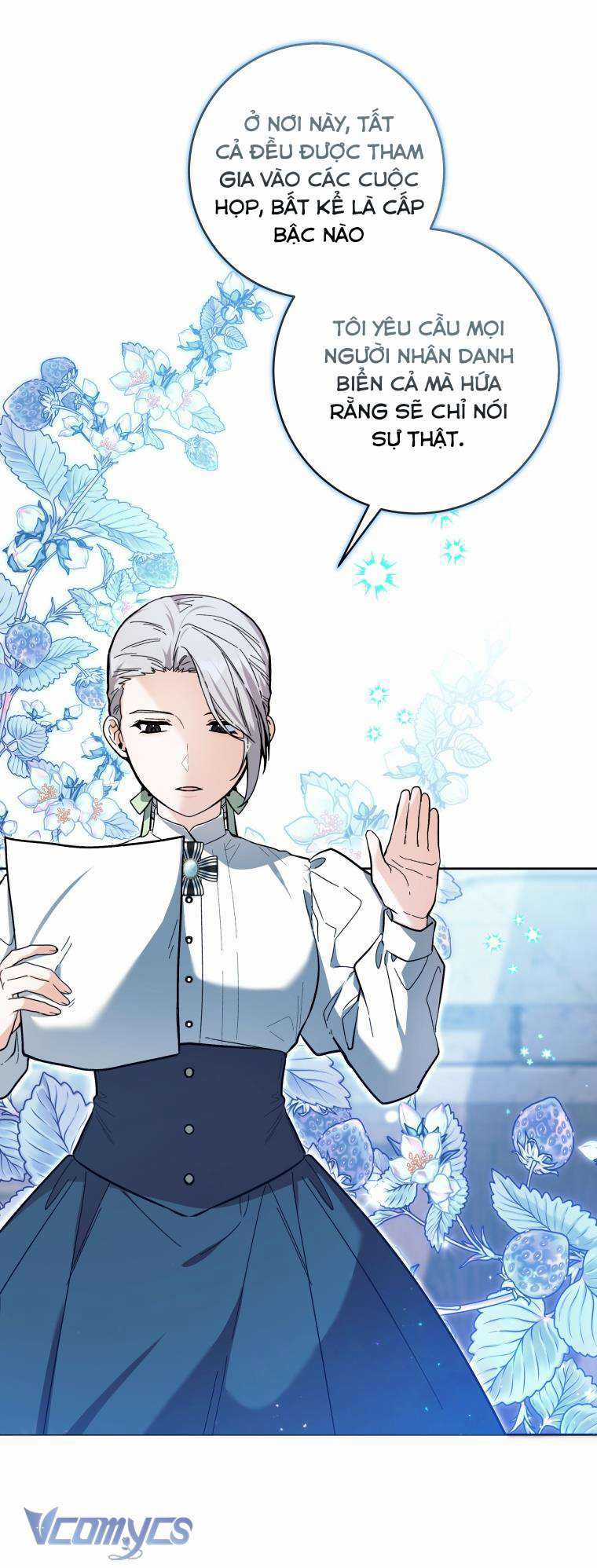 Bé Con Cá Voi Sát Thủ - Chapter 20 - Trang 37