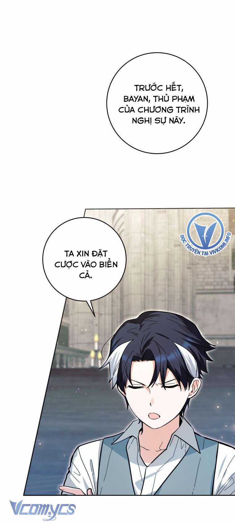 Bé Con Cá Voi Sát Thủ - Chapter 20 - Trang 38