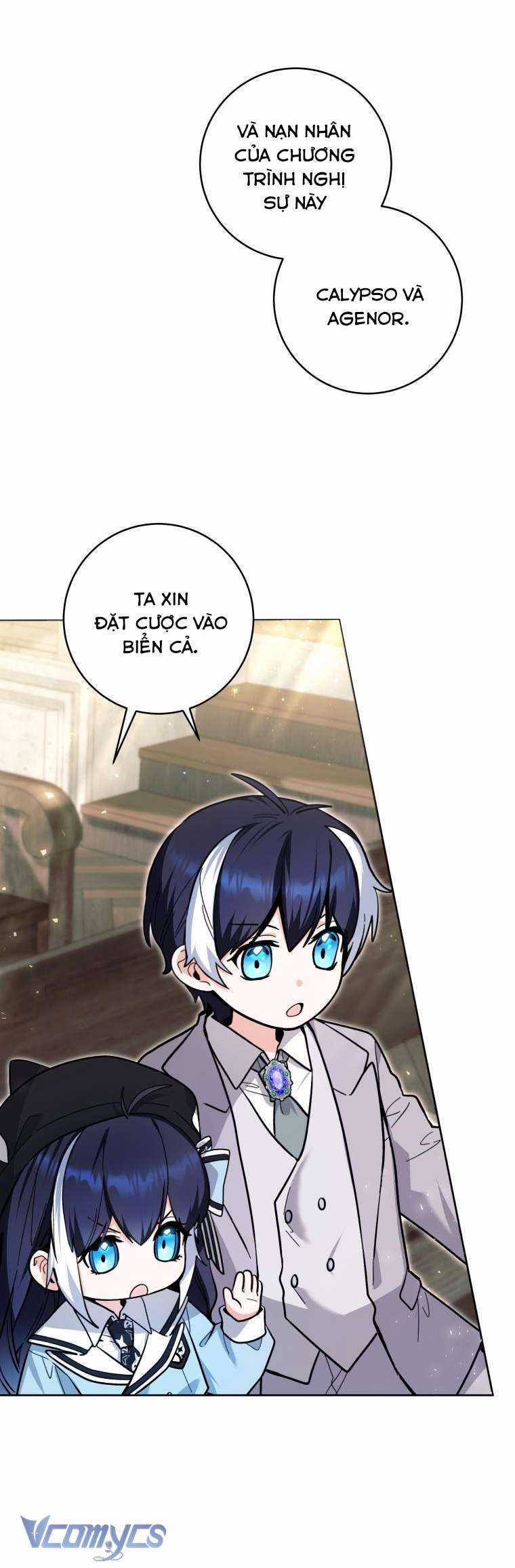 Bé Con Cá Voi Sát Thủ - Chapter 20 - Trang 39