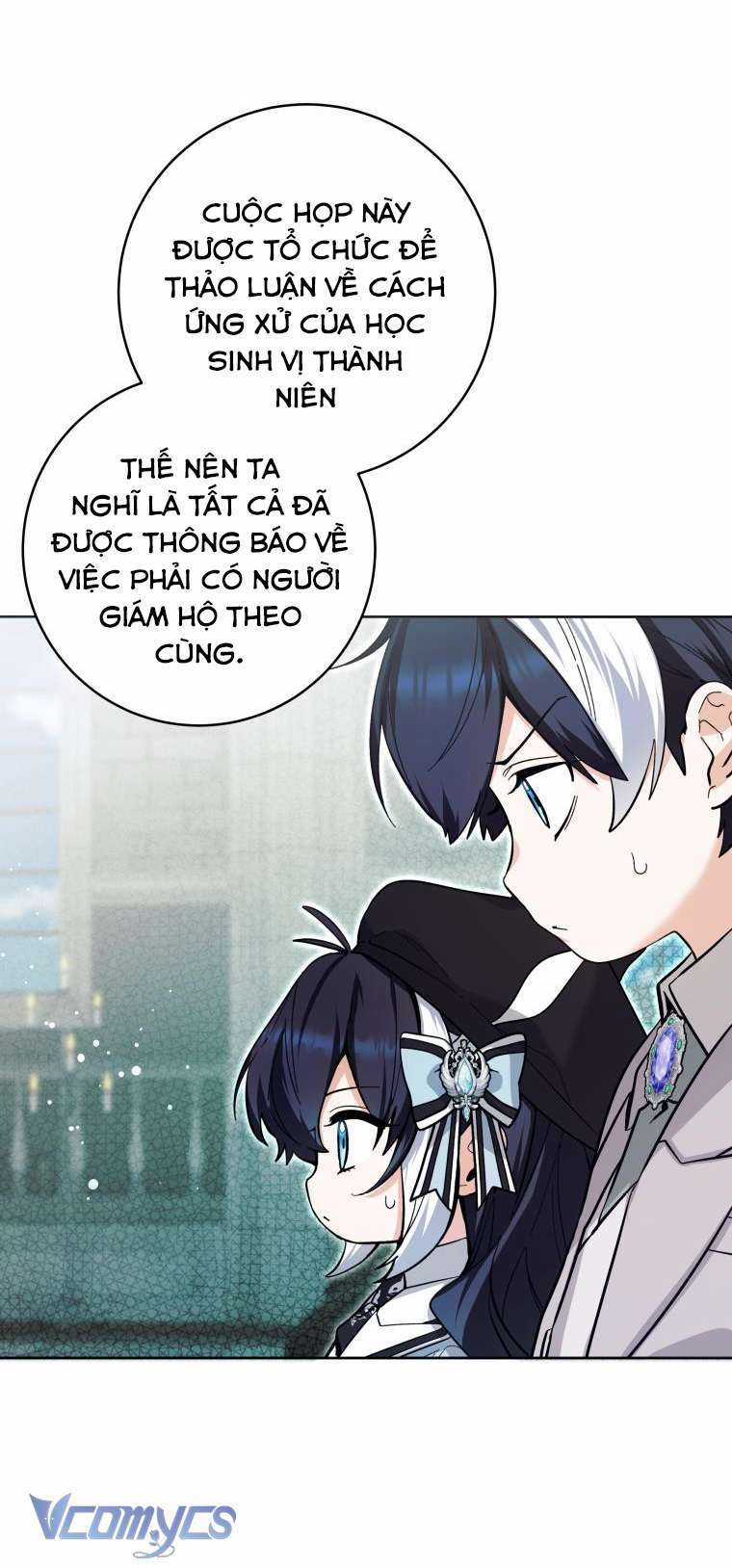 Bé Con Cá Voi Sát Thủ - Chapter 20 - Trang 42