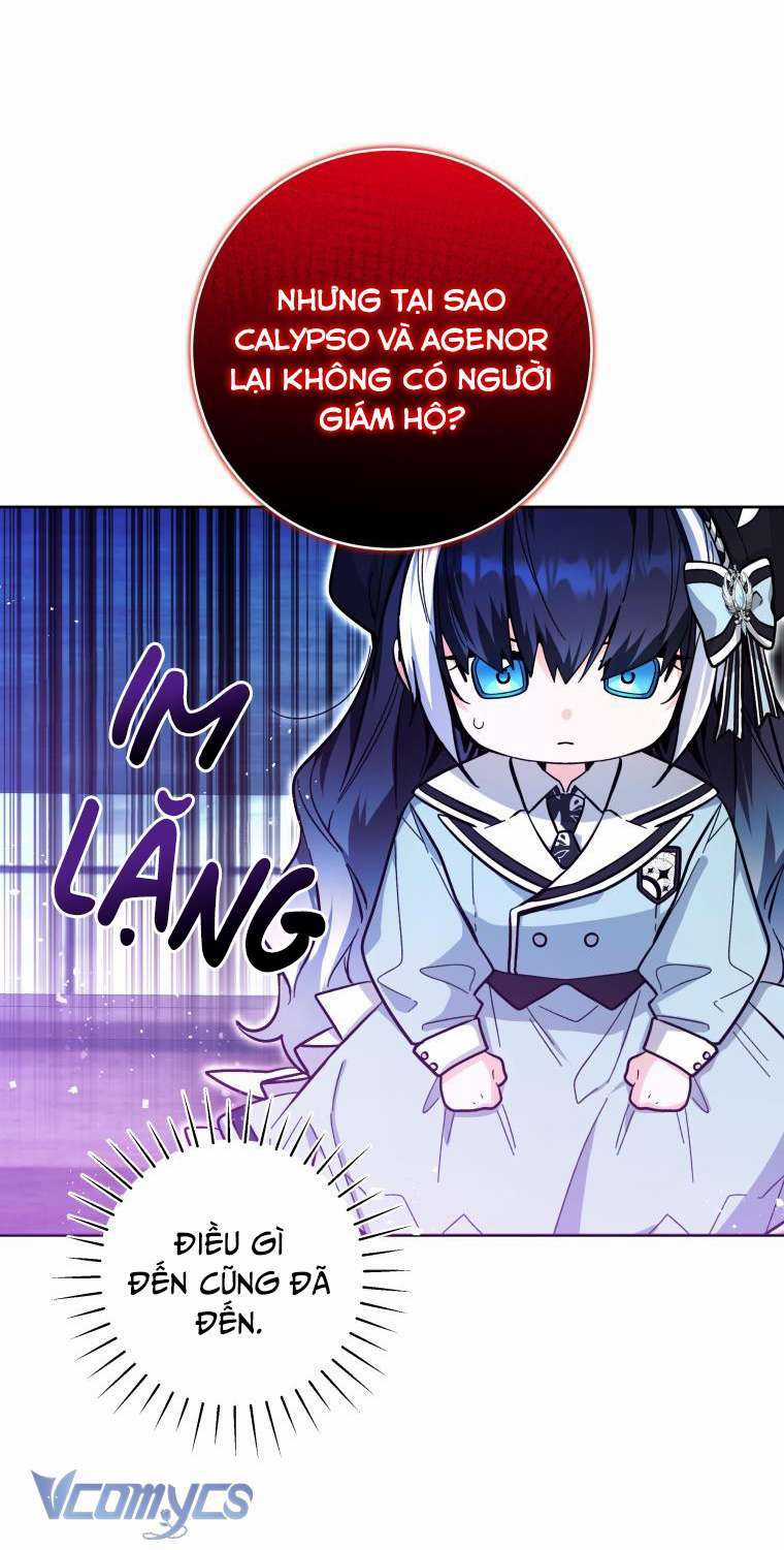 Bé Con Cá Voi Sát Thủ - Chapter 20 - Trang 43