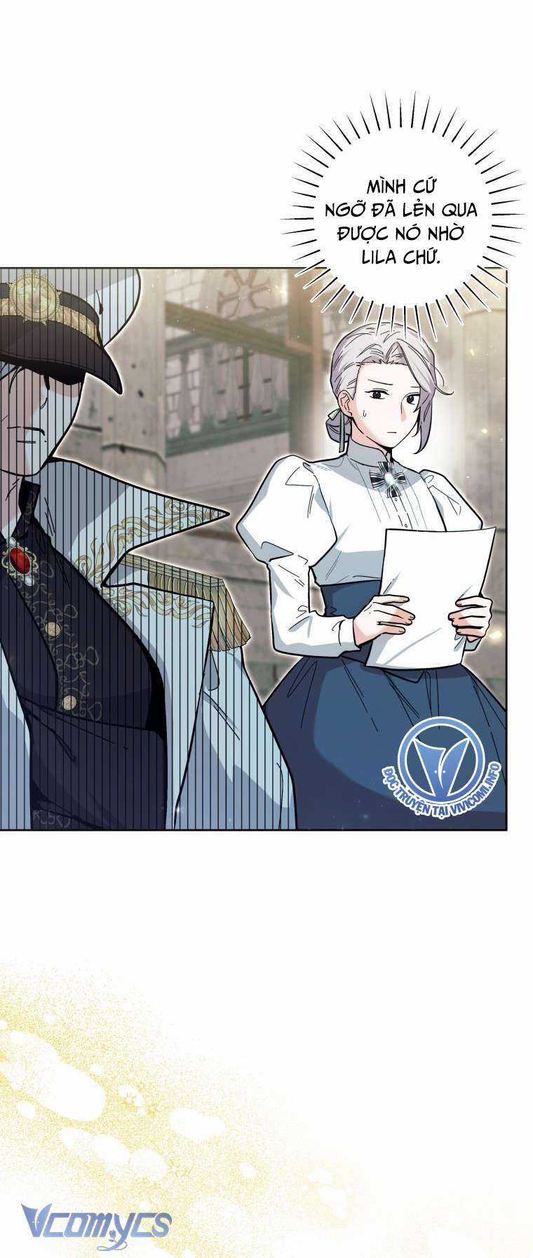 Bé Con Cá Voi Sát Thủ - Chapter 20 - Trang 44