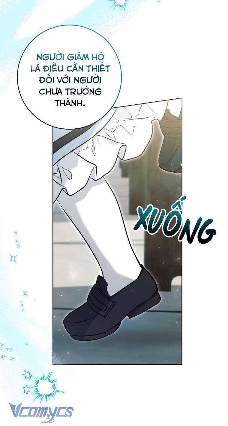 Bé Con Cá Voi Sát Thủ - Chapter 20 - Trang 47