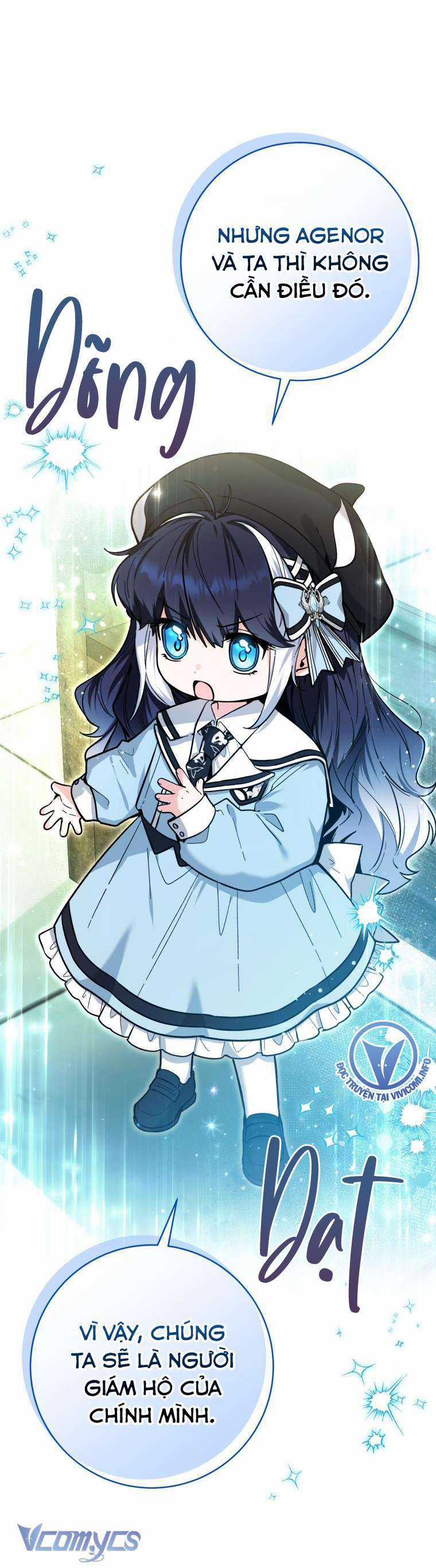 Bé Con Cá Voi Sát Thủ - Chapter 20 - Trang 48