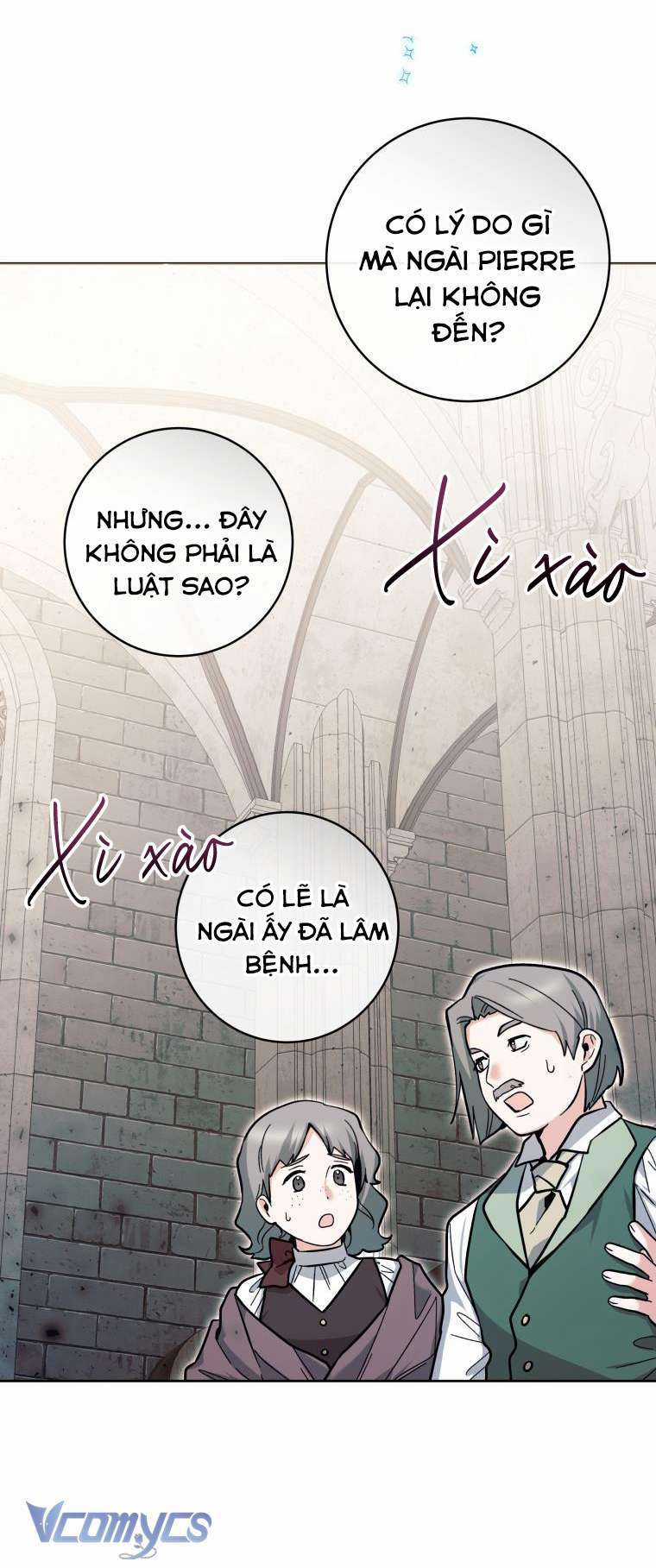 Bé Con Cá Voi Sát Thủ - Chapter 20 - Trang 49