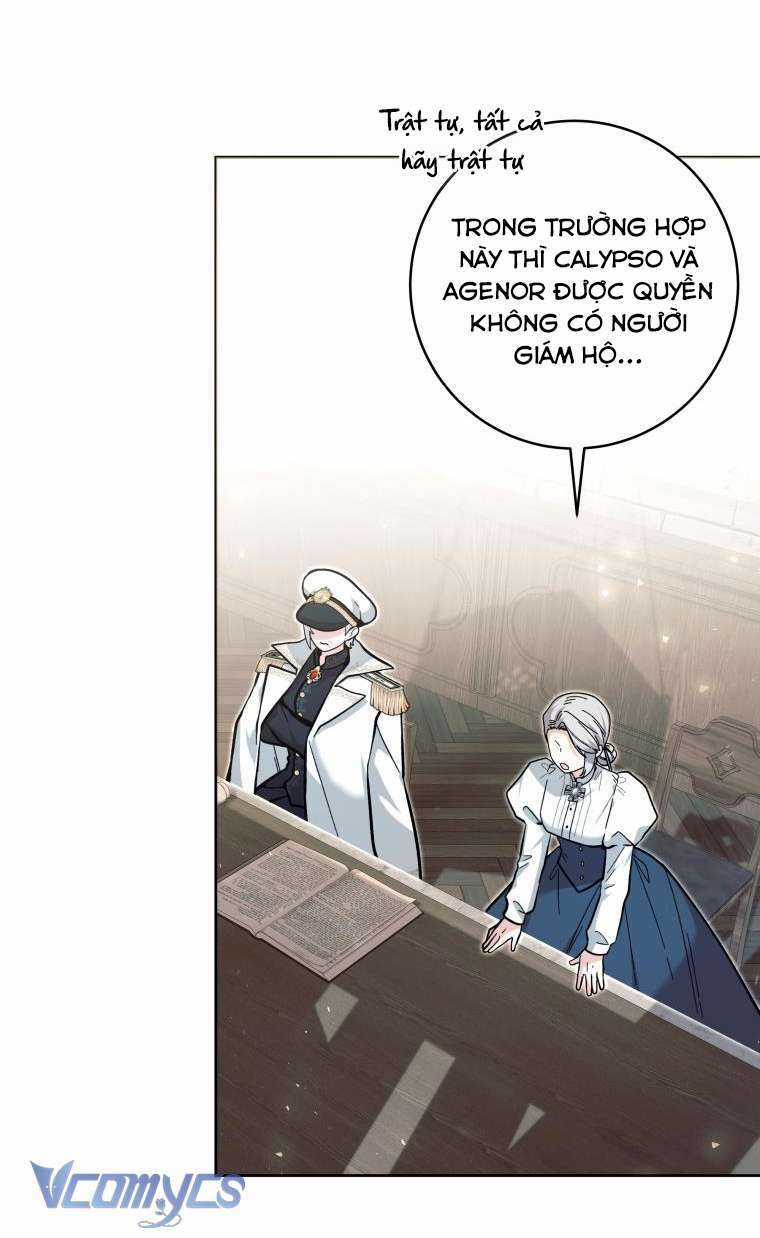 Bé Con Cá Voi Sát Thủ - Chapter 20 - Trang 50