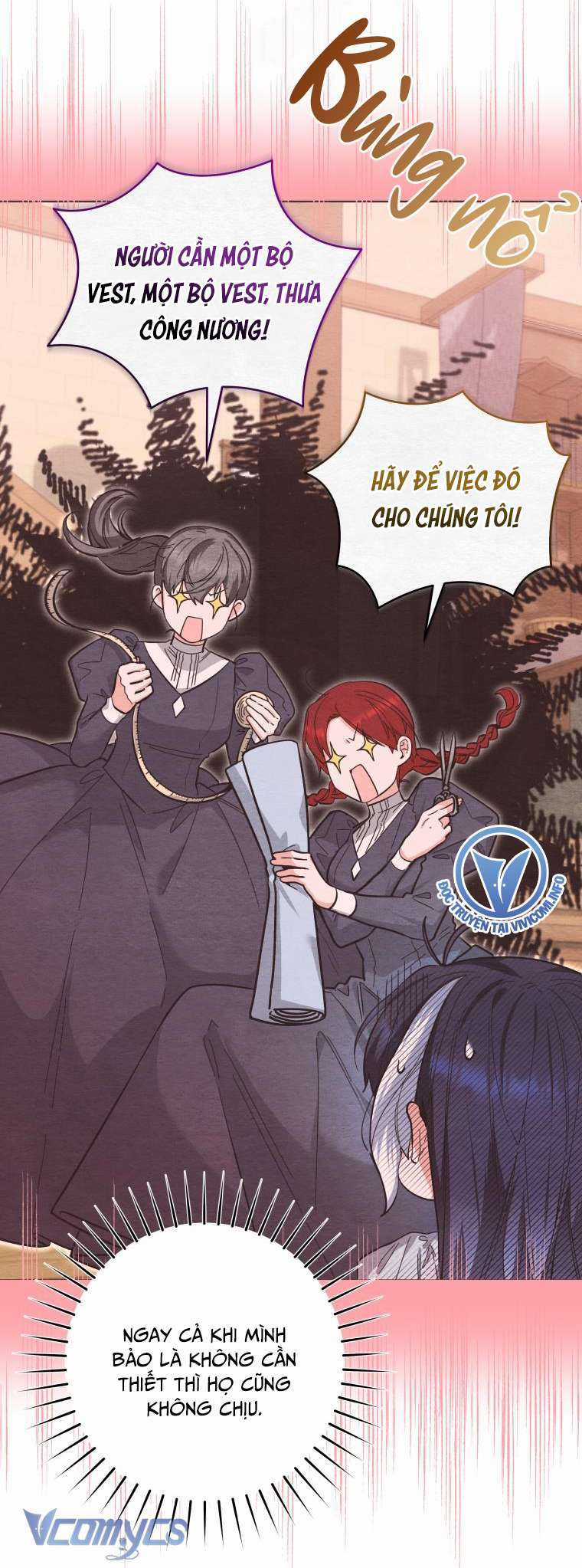 Bé Con Cá Voi Sát Thủ - Chapter 20 - Trang 6