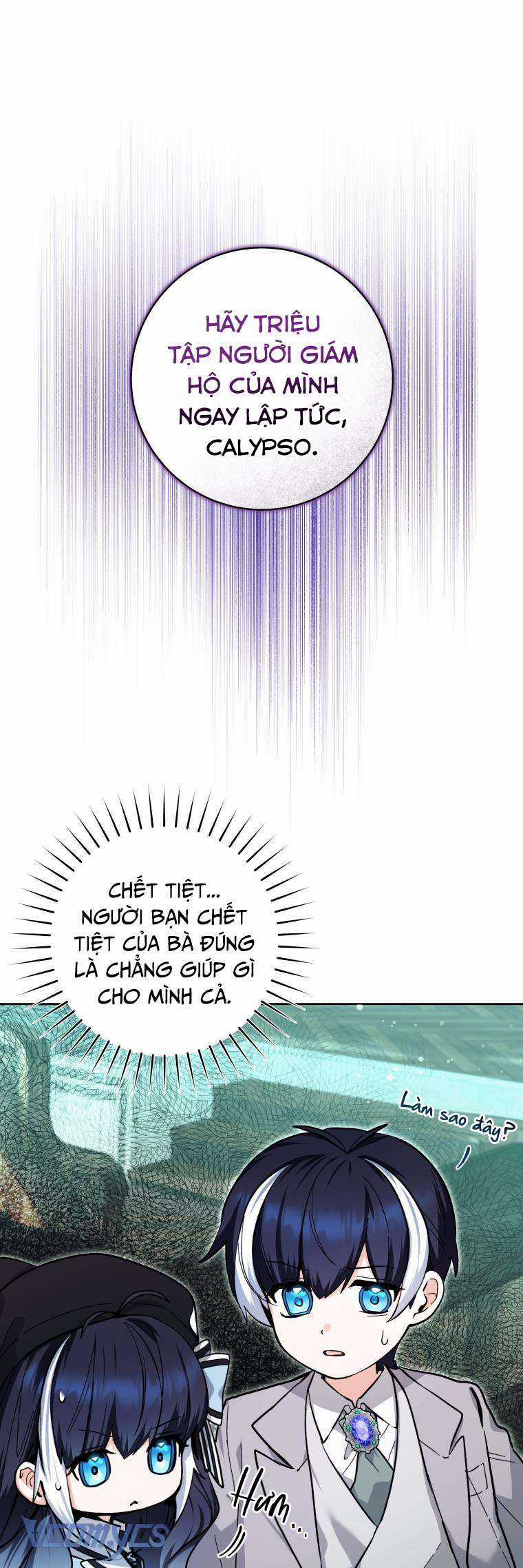 Bé Con Cá Voi Sát Thủ - Chapter 20 - Trang 52