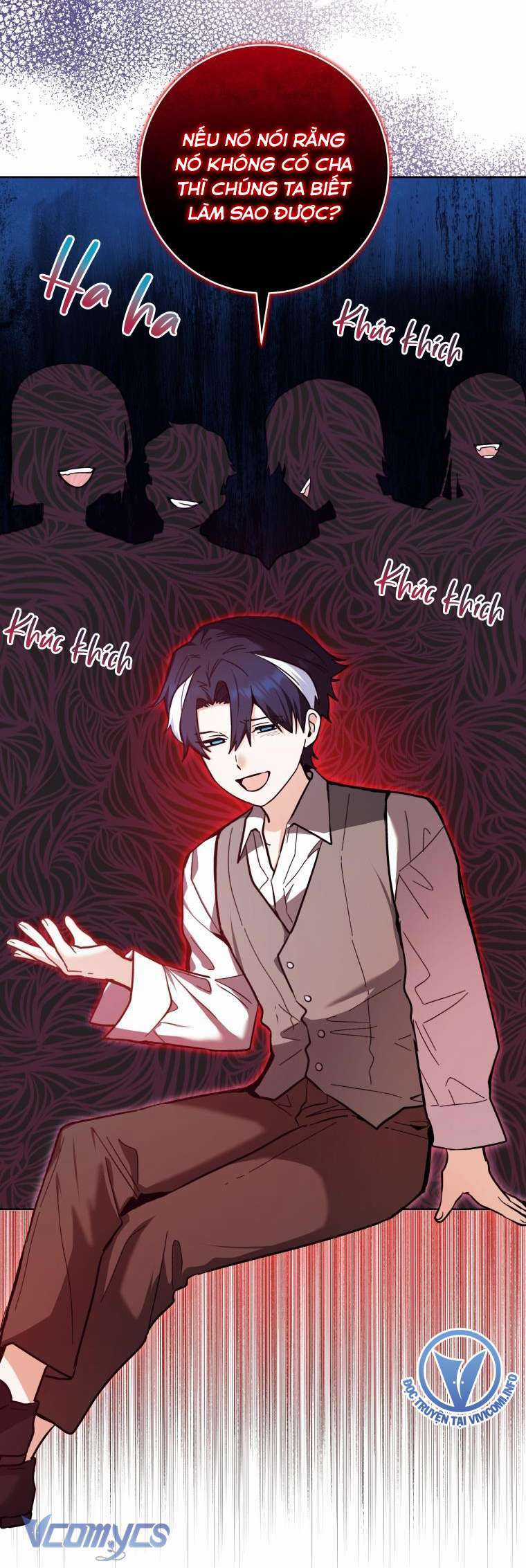 Bé Con Cá Voi Sát Thủ - Chapter 20 - Trang 54