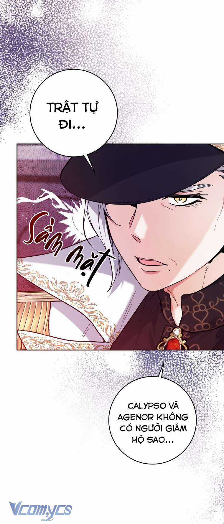 Bé Con Cá Voi Sát Thủ - Chapter 20 - Trang 56