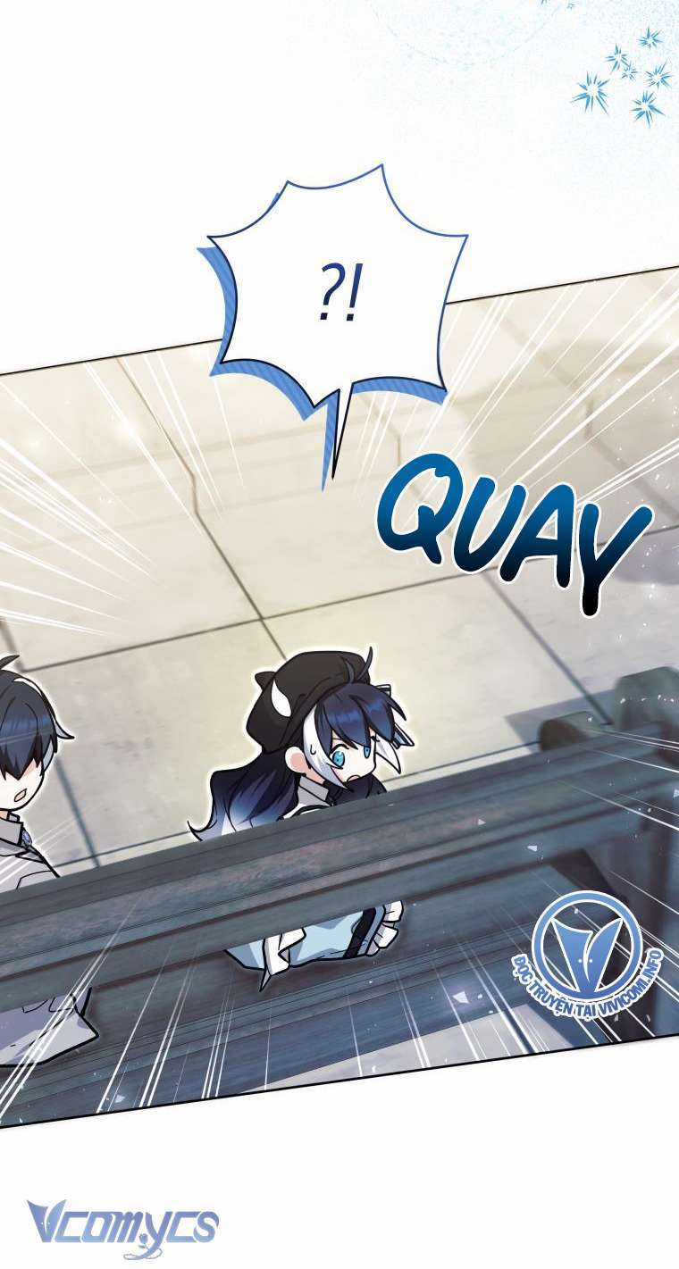 Bé Con Cá Voi Sát Thủ - Chapter 20 - Trang 61