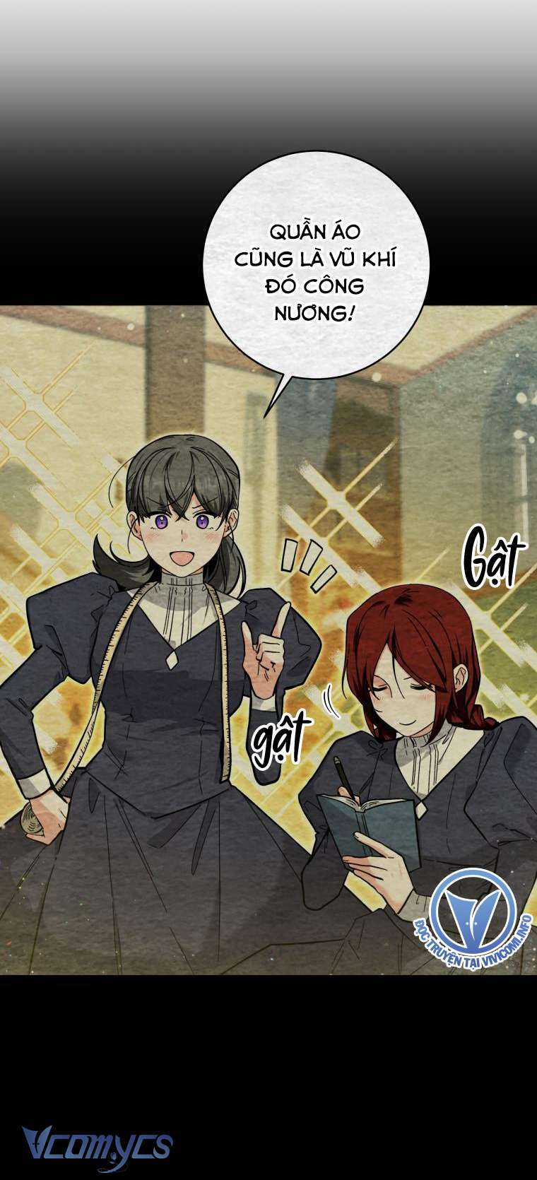 Bé Con Cá Voi Sát Thủ - Chapter 20 - Trang 8