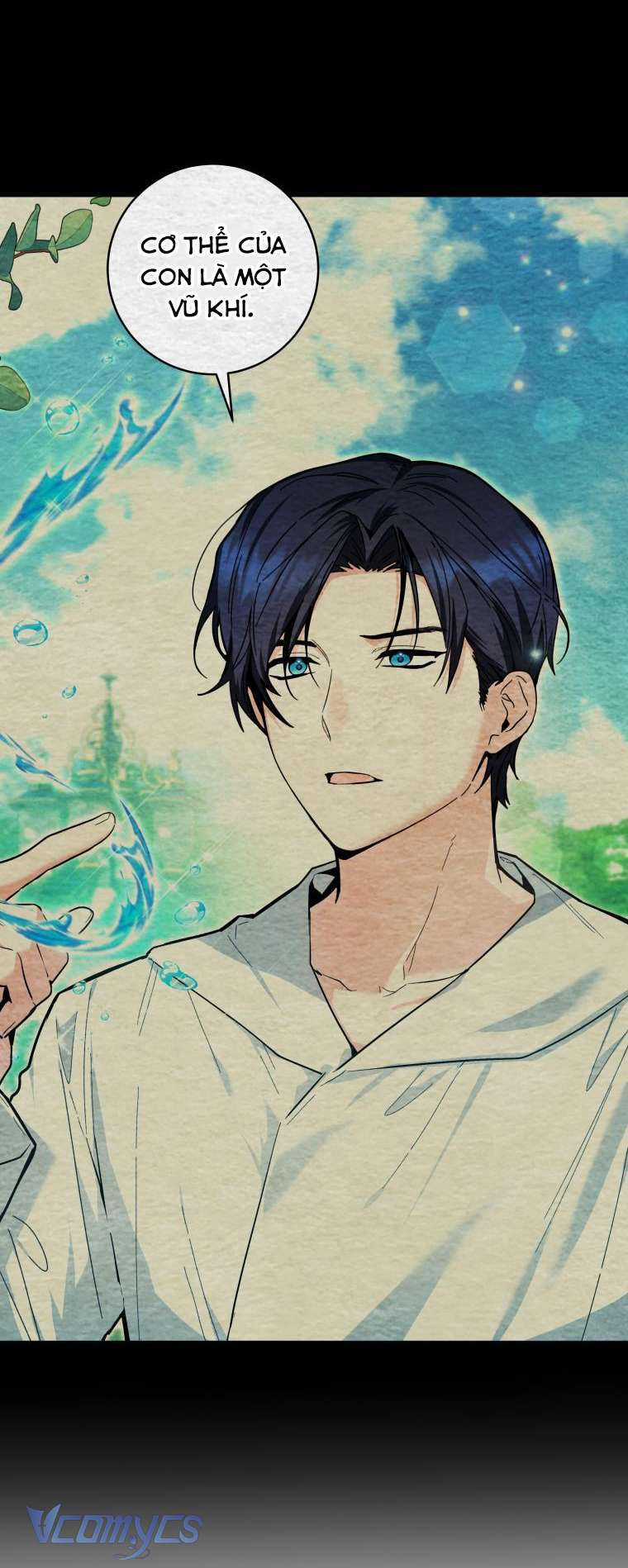 Bé Con Cá Voi Sát Thủ - Chapter 20 - Trang 9