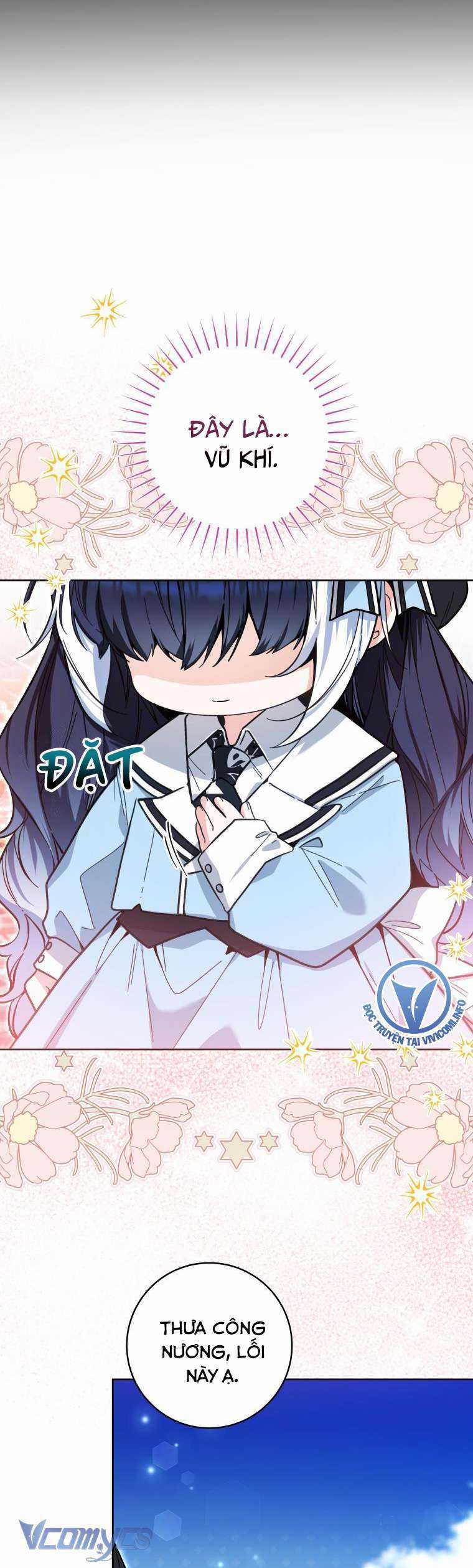 Bé Con Cá Voi Sát Thủ - Chapter 20 - Trang 10