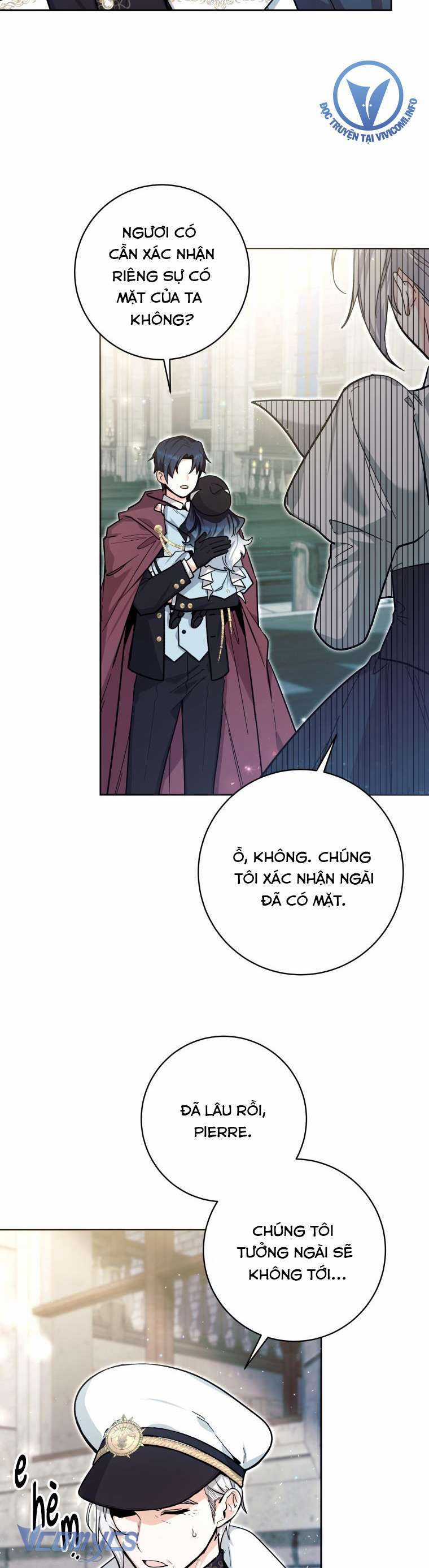 Bé Con Cá Voi Sát Thủ - Chapter 21 - Trang 14
