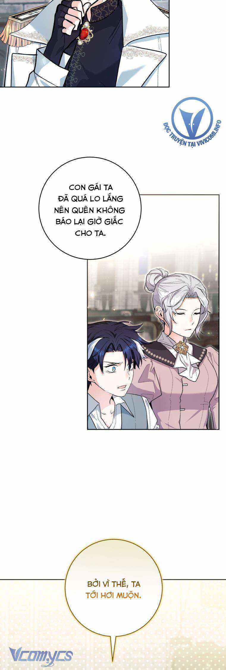 Bé Con Cá Voi Sát Thủ - Chapter 21 - Trang 15