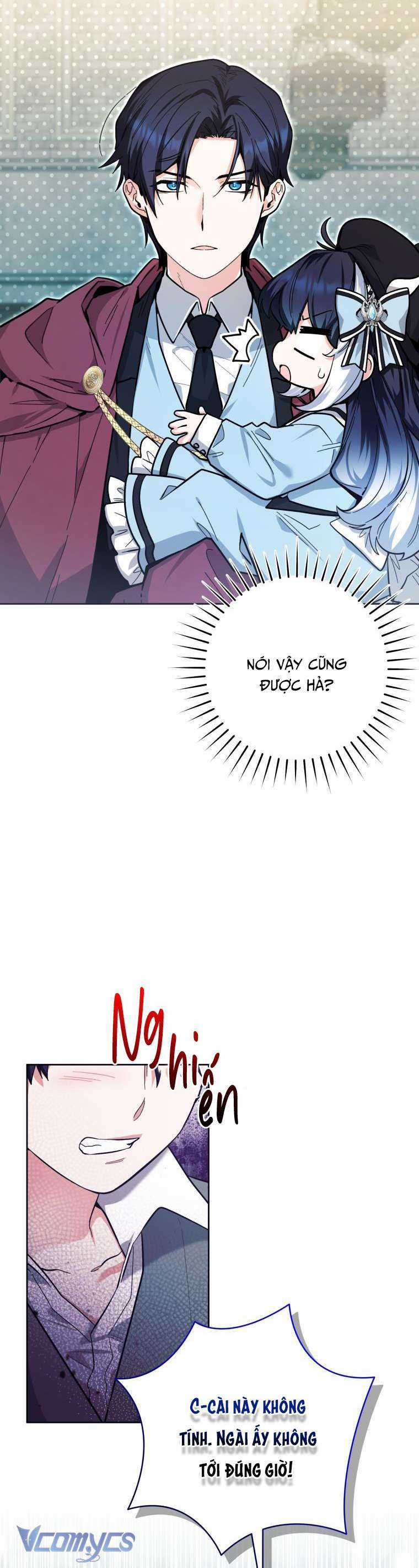 Bé Con Cá Voi Sát Thủ - Chapter 21 - Trang 16