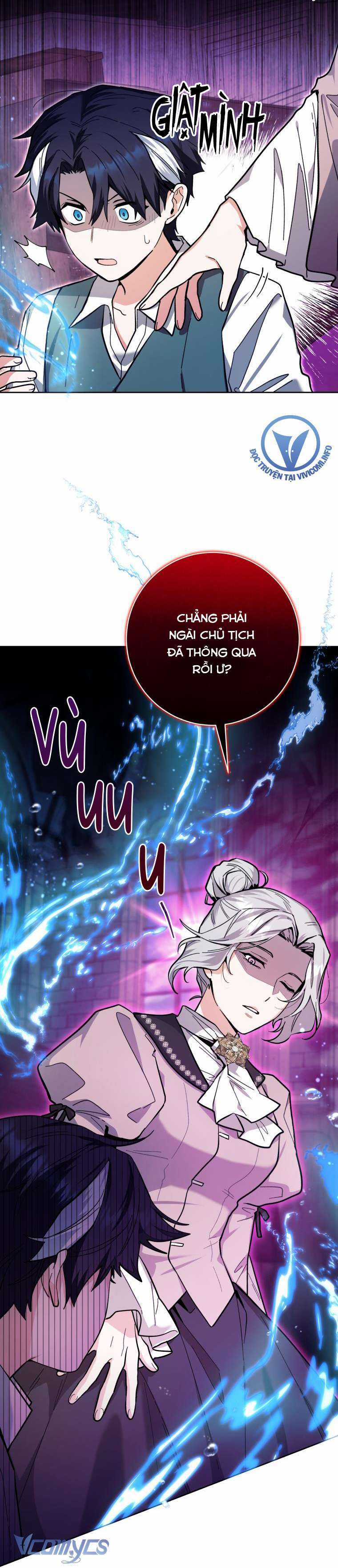 Bé Con Cá Voi Sát Thủ - Chapter 21 - Trang 19