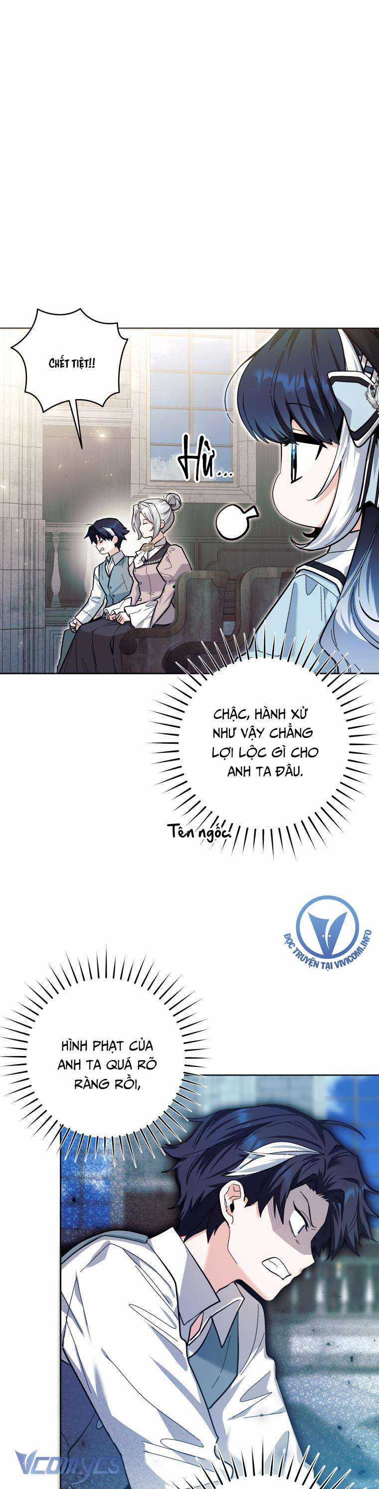 Bé Con Cá Voi Sát Thủ - Chapter 21 - Trang 20