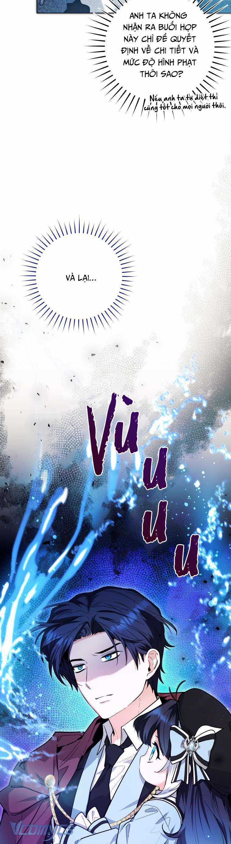 Bé Con Cá Voi Sát Thủ - Chapter 21 - Trang 21