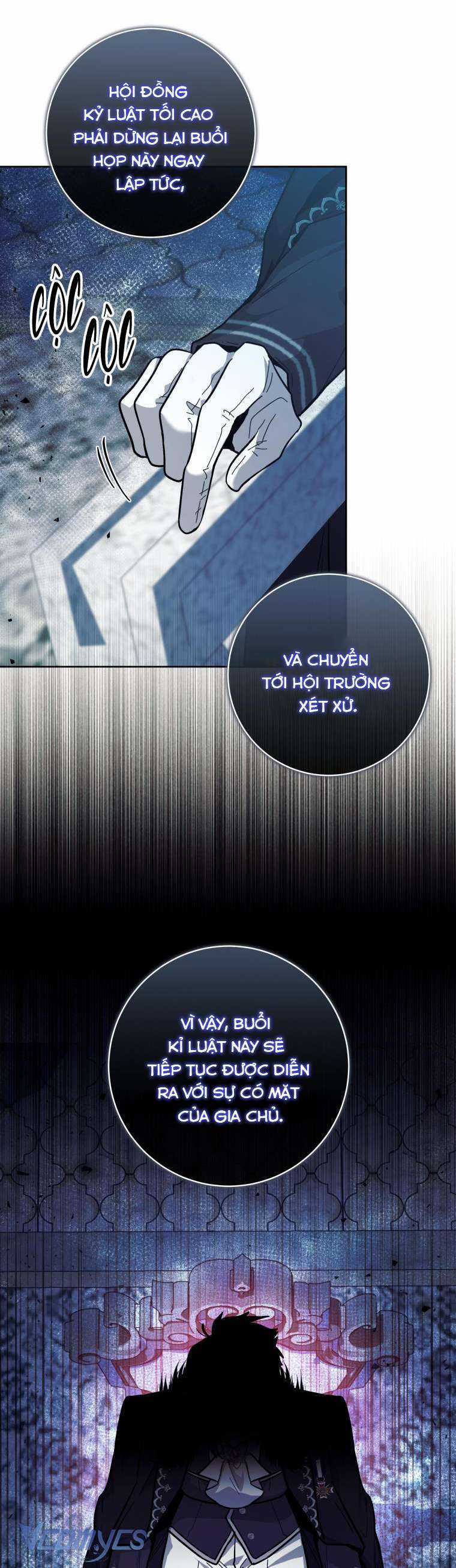 Bé Con Cá Voi Sát Thủ - Chapter 21 - Trang 27