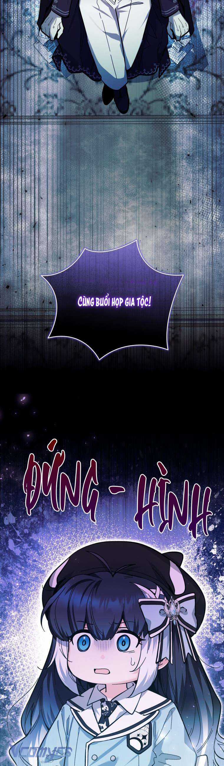 Bé Con Cá Voi Sát Thủ - Chapter 21 - Trang 28