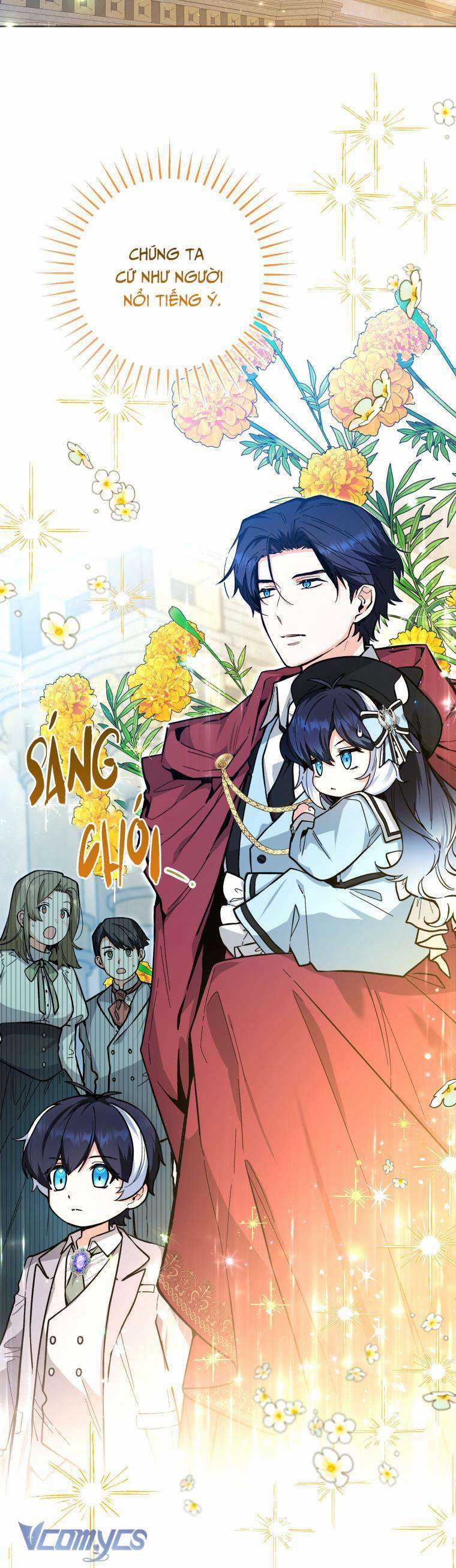 Bé Con Cá Voi Sát Thủ - Chapter 21 - Trang 37