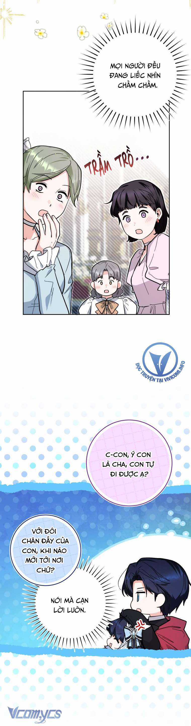 Bé Con Cá Voi Sát Thủ - Chapter 21 - Trang 38