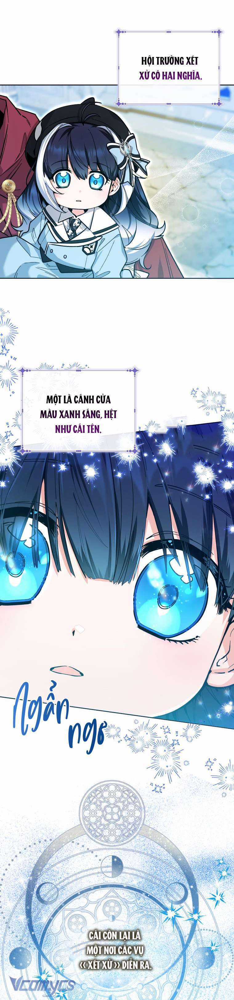 Bé Con Cá Voi Sát Thủ - Chapter 21 - Trang 43
