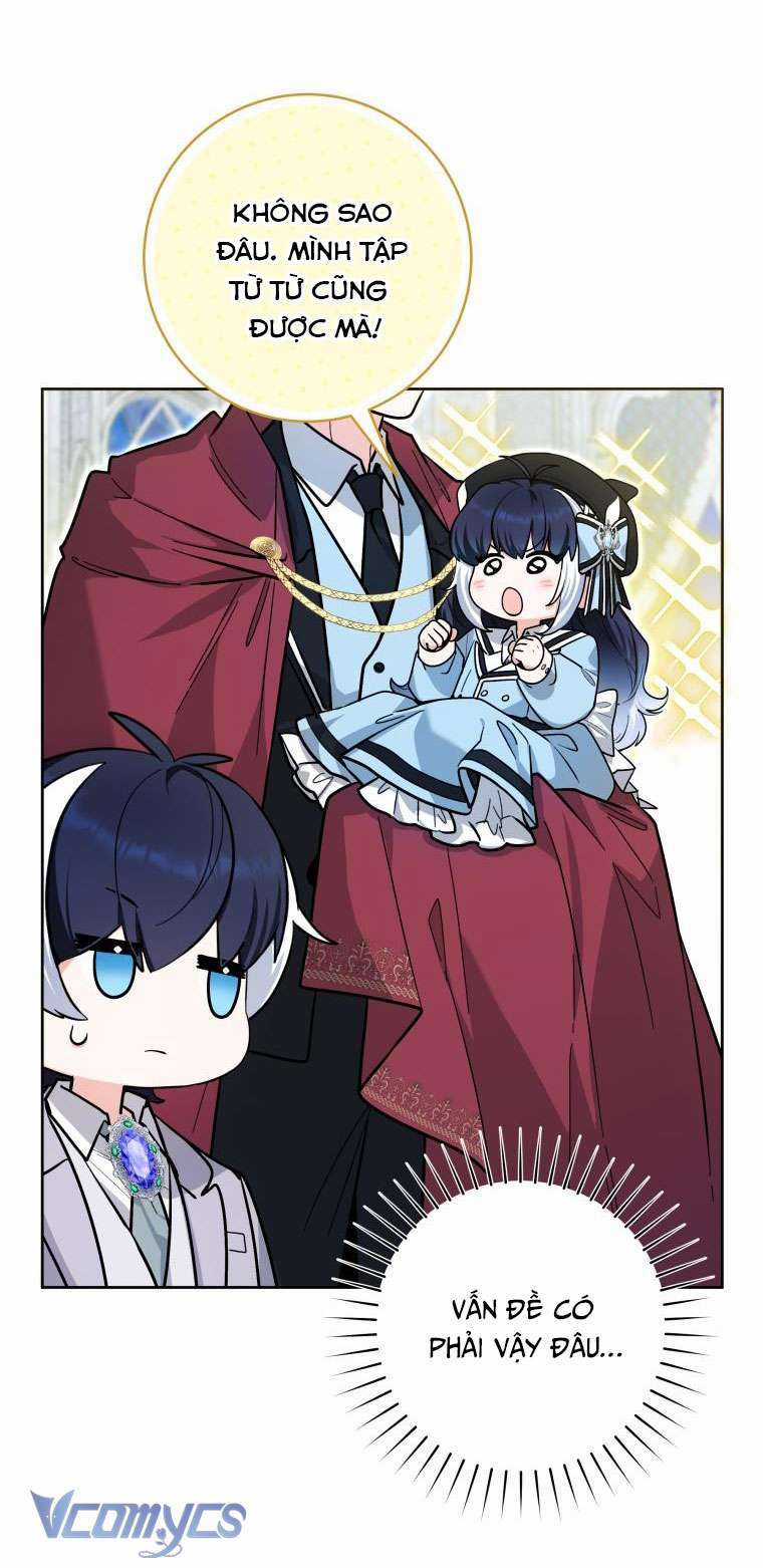 Bé Con Cá Voi Sát Thủ - Chapter 22 - Trang 11