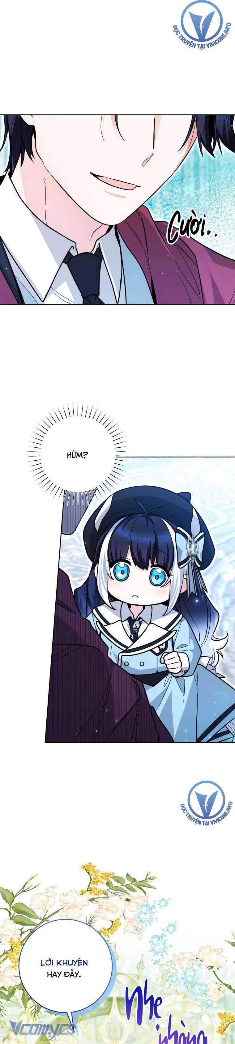 Bé Con Cá Voi Sát Thủ - Chapter 22 - Trang 12