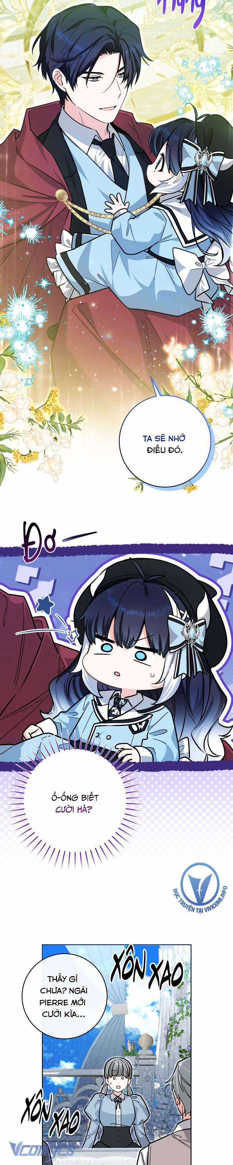 Bé Con Cá Voi Sát Thủ - Chapter 22 - Trang 13