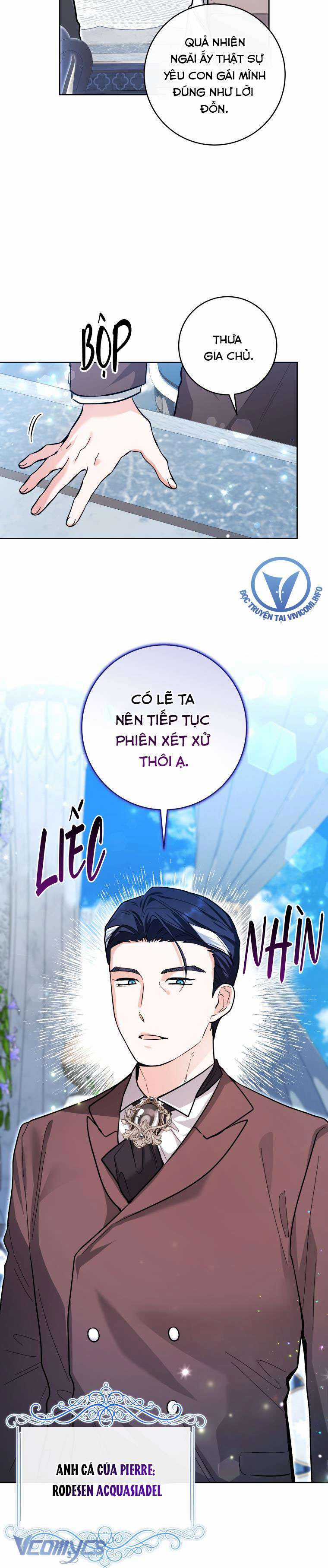 Bé Con Cá Voi Sát Thủ - Chapter 22 - Trang 14