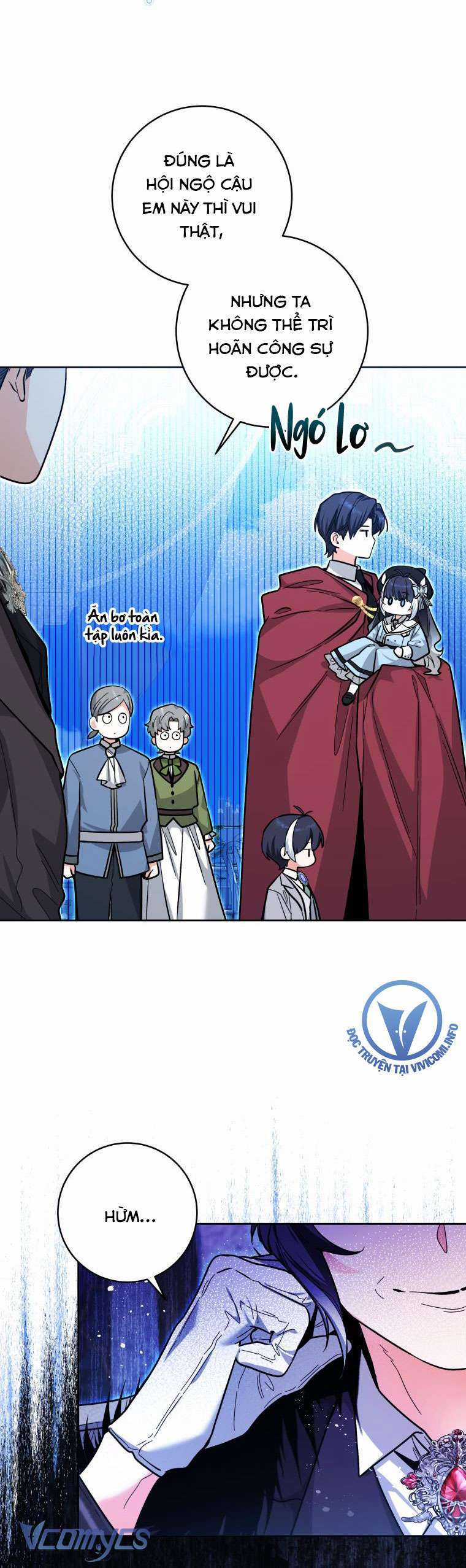 Bé Con Cá Voi Sát Thủ - Chapter 22 - Trang 15