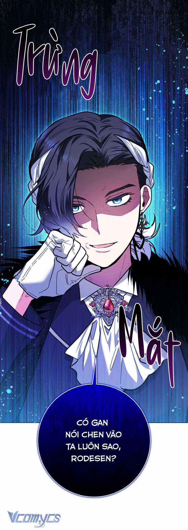 Bé Con Cá Voi Sát Thủ - Chapter 22 - Trang 16