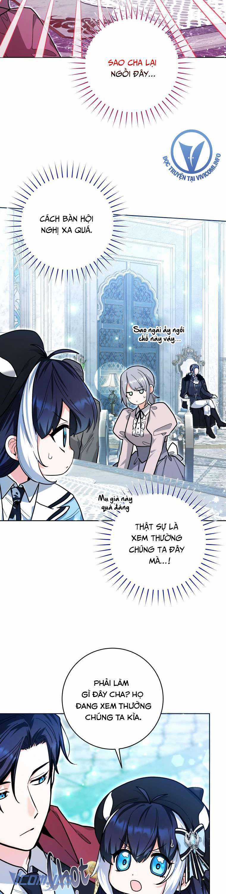 Bé Con Cá Voi Sát Thủ - Chapter 22 - Trang 19