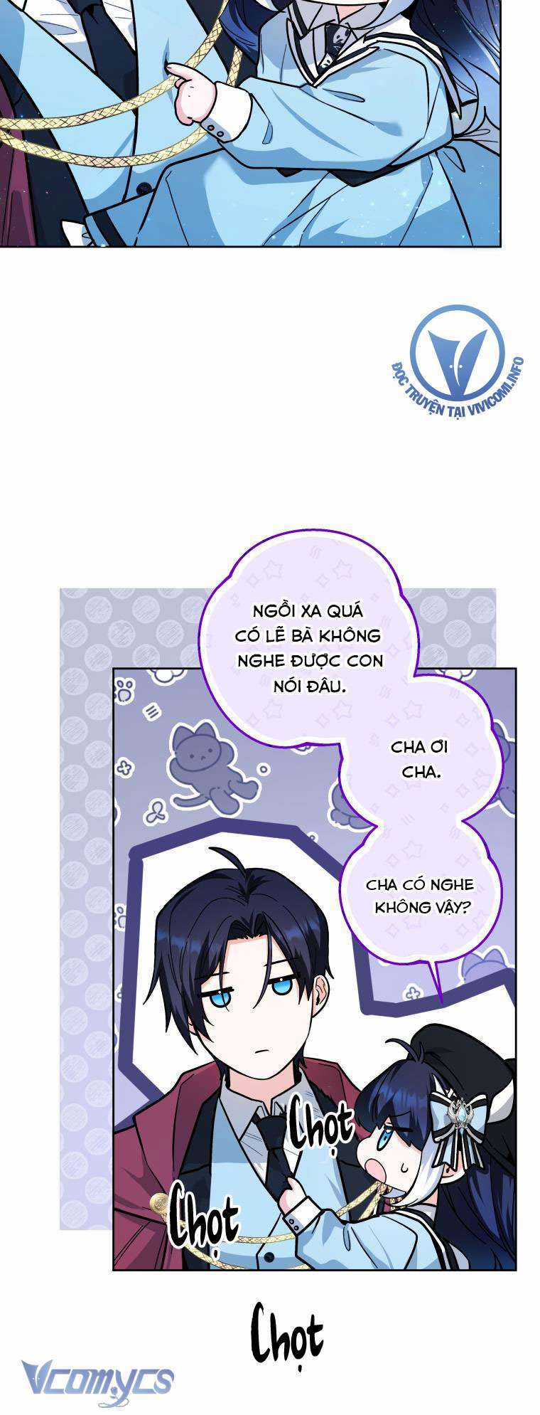 Bé Con Cá Voi Sát Thủ - Chapter 22 - Trang 20
