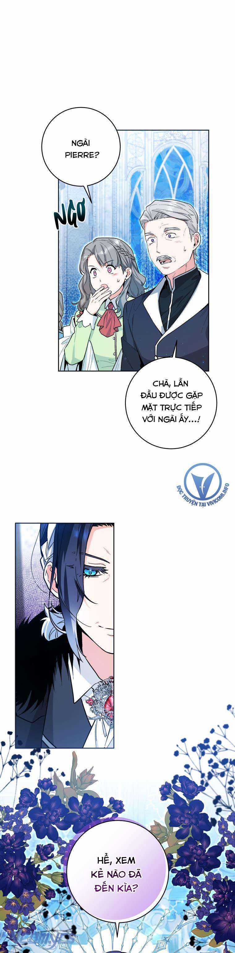 Bé Con Cá Voi Sát Thủ - Chapter 22 - Trang 3